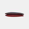 [Pre-Owned] Fashion Zipper Closure Leather Shoulder Bag - Good #HPSDXU