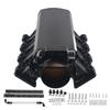 Впускной коллектор алюминиевый LS1 LS2 LS6 с подающей трубой топлива 5.3L 6.0L 5.7L(Диаметр 92 мм )