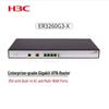 МногоWAN Гигабитный Корпоративный VPN-маршрутизатор H3C ER3260G3-X (Китайская версия)