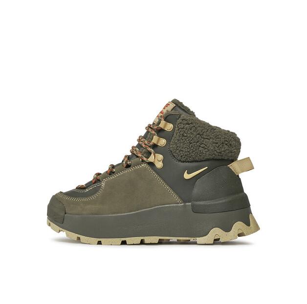 Кроссовки Nike City Classic Boot Prm Wp