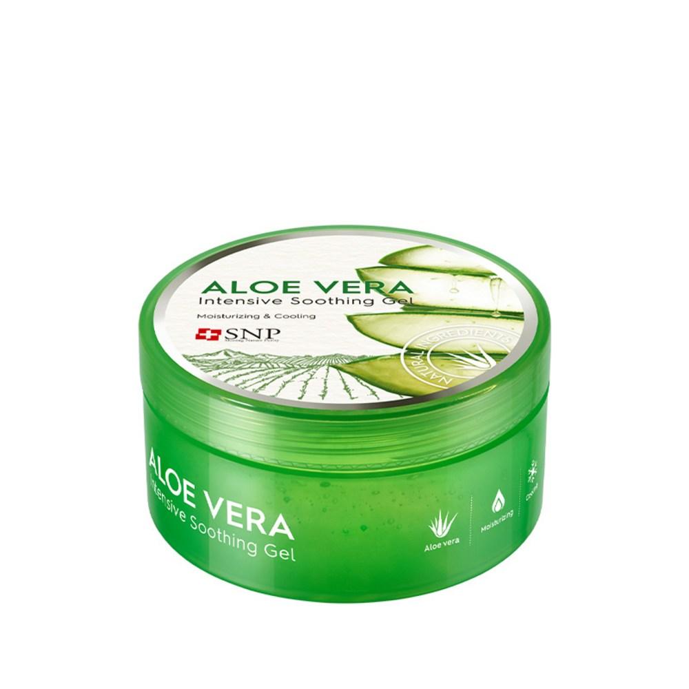 SNP Aloe Vera Intensive Soothing Gel, 300g, 1 Piece