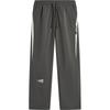 Li Ning Badfive Sports Pants Men's Obsidian Gray AYKU067-5