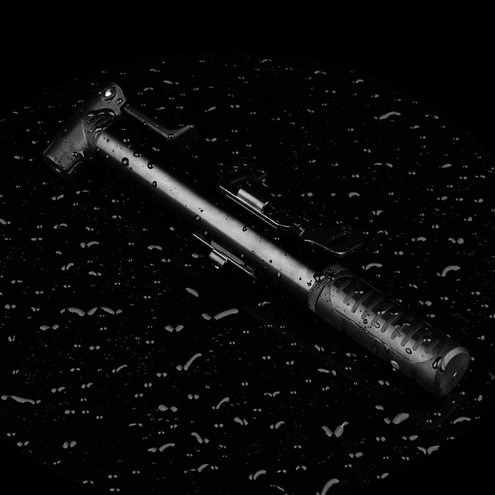 Aluminum Alloy, Plastic Bike Pump Mini Road Bike Pump Bicycle Tire Pump  Bicycle Tire Inflation