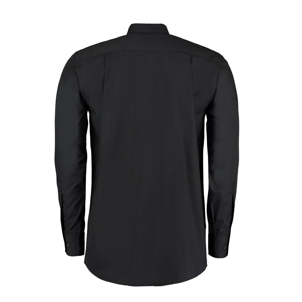 Kustom Kit Mens Workforce Long-Sleeved Shirt