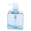 250 мл портативный дозатор мыла с насосом, гель для душа, шампунь, жидкое мыло для рук, бутылка