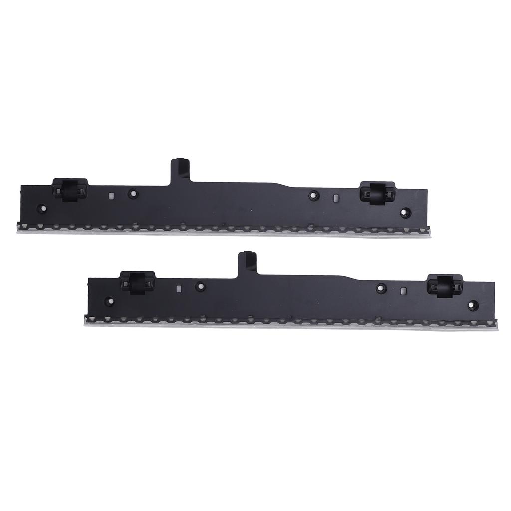 2 шт. полоска для швабры пылесоса, влажная и сухая ручная подметальная машина, скребок, запасная часть, чистящий аксессуар