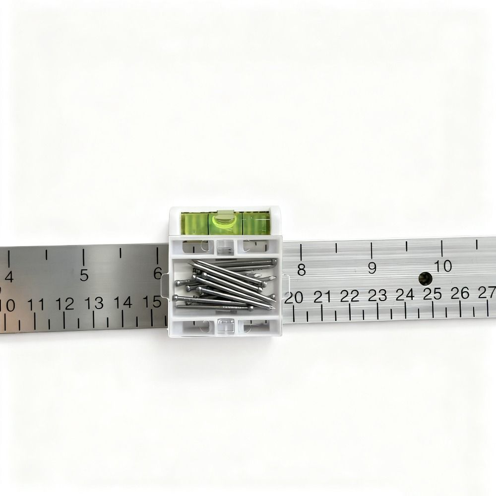 Fixed Point Balance Scale Hanging Frame Level Ruler Positioning Tool  Scale Hanging