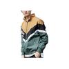 Li Ning Sports Fashion Loose Jacket Men Jacket Dynamic-Green AFDQ833-2