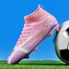Large Size Children's Football Shoes Male Adolescent Students Female TF Broken Nails AG Long Nails Competition Training Sports Shoes