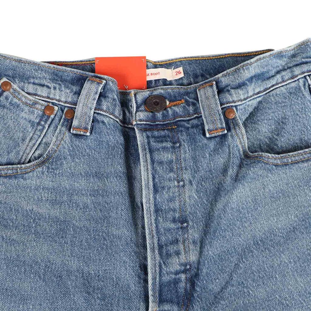 LEVIS RIBCAGE BOOT A2680-0002 синий 26