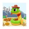 Rattlesnake Trick Electric Game Bite Snake Family Party Bar Toys Christmas Gifts