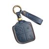 Чехол для ключа из натуральной кожи для 2023 Lynk & Co 08 - Индивидуальная сумка для защиты ключа автомобиля с пряжкой