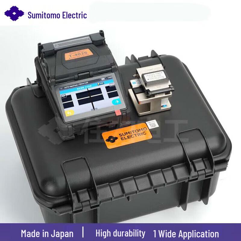 Sumitomo Сварочный аппарат для оптоволокна TYPE-402s