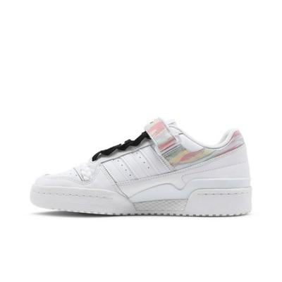 Женские кроссовки Forum Low 'I Love Dance - Frozen Green Pink' FY5119