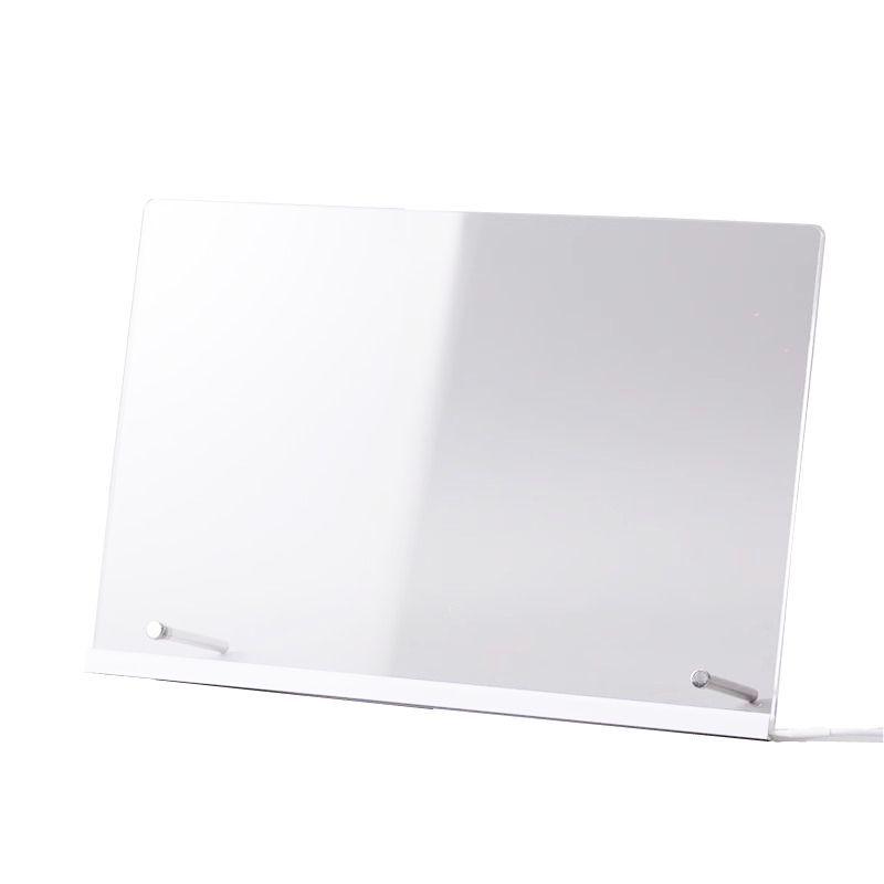 Erasable DIY Children's Luminous LED Drawing Board and Night Light Combo