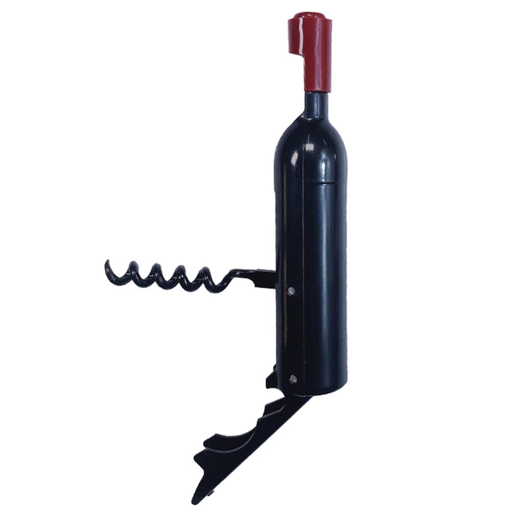 Mini Keychain Corkscrew Tool Small Keyring Wine Opener, Travel Cork Wine Opener, Backpack Outdoor Corkscrew Kitchen Tool