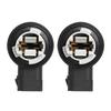 2PCS Tail Light Bulb Socket 68226719AA For DODGE RAM 1500 2500 3500 2010-2018
