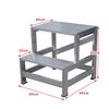 Aluminum Alloy Warehouse Picking Ladder