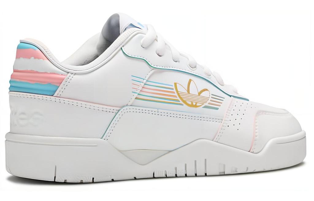 Adidas Originals Carrera Low Slip Resistant Lightweight Low top Skateboard Shoes Unisex FY9018