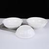 Lotus Leaf Ceramic Soup Bowl