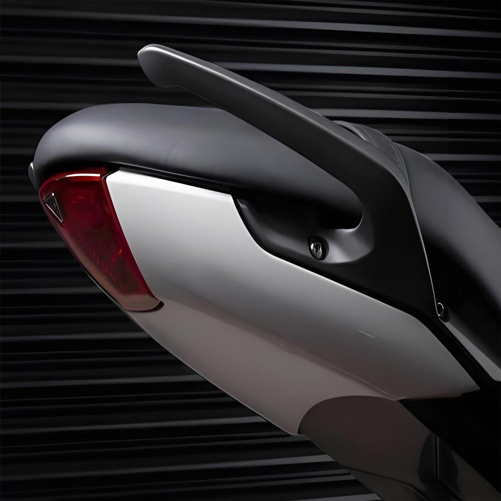 for Trident660 TRIDENT 660 21-25 Passenger Handle Armrest Motorcycle Aluminum Rear Armrest Grab Bars Seat Pillion 22-23-24