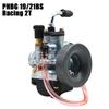 Сборка карбюратора мотоцикла Dellorto PHBG Racing 2T для Yamaha BWS Zuma Bump Aprilia Mbk Aeon Beta Beeline-A99D