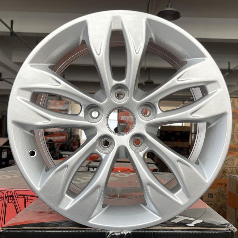 Совместимо с Geely Emgrand EC7, GS, GL, EV Geometry, диски 16–18 дюймов, обод шин Boyue L.