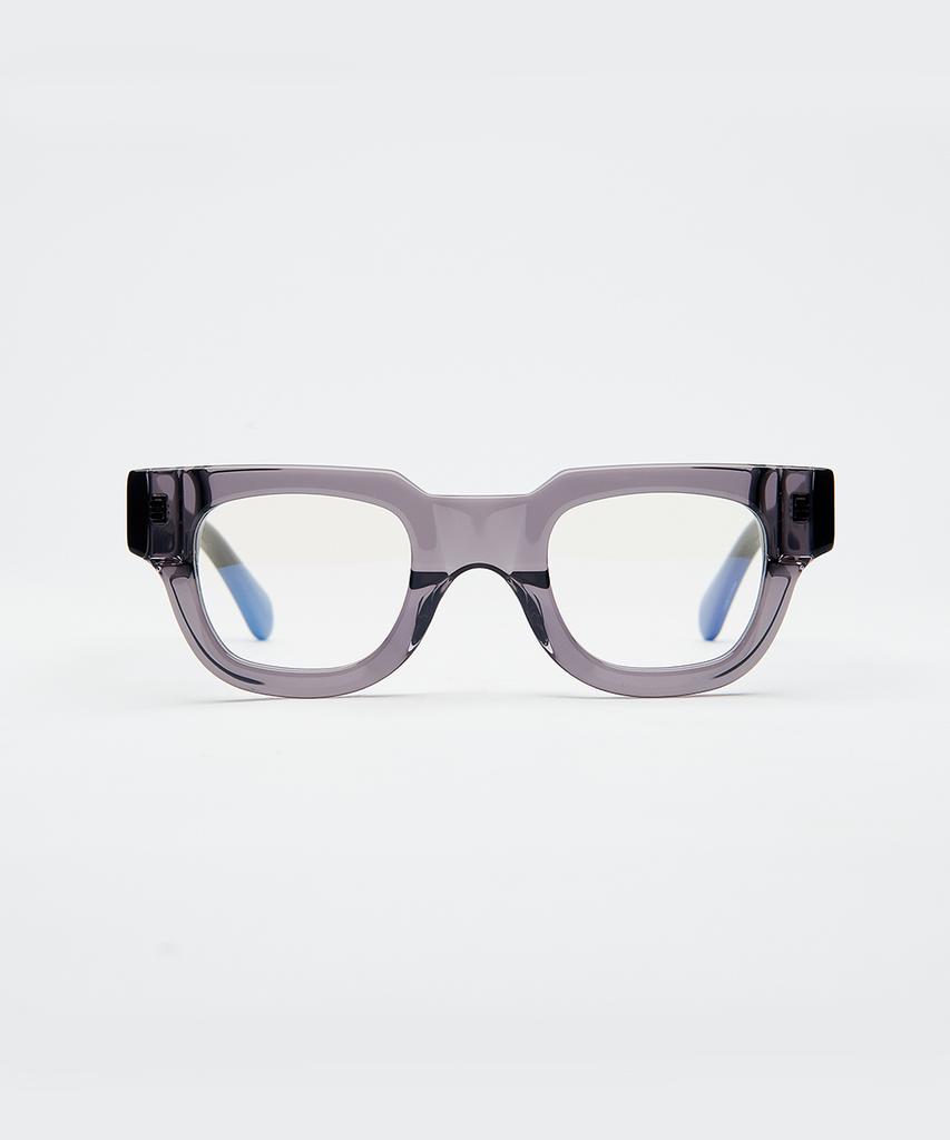 Geulapigpeullaseutig Moai 01_ Gray Clear