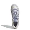 adidas Оригинальные кроссовки Originals Rivalry Low Simple Daily с низким верхом для скейтбординга Женские кроссовки Белые Фиолетовые IH0502