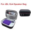 Сумка для хранения Bluetooth-динамика EVA Ударопрочная сумка для хранения Защитный чехол для JBL Go4