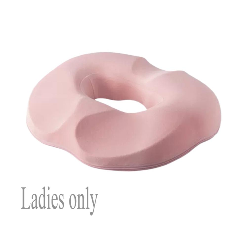Women's Cushion for Relieving Coccyx Pain In Postpartum Women, Postpartum Postpartum Confinement Cushion for Reducing Hemorrhoids, Buttocks Cushion
