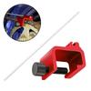 Motorcycle Chain Alignment Tool Aluminium Sprocket Chain Adjustment Tool Fast and Accurate Motorcycle Chain Alignment Universal