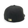 New Era New Era Cap MLB New York Yankees NY 8 5950 NEYYAN BLK MGLD 25J Black/Gold