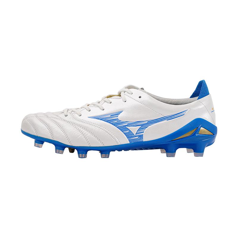 Mizuno Morelia Neo 4 Comfortable Durable Soccer Shoes Unisex Soccer Shoes White P1GA243225