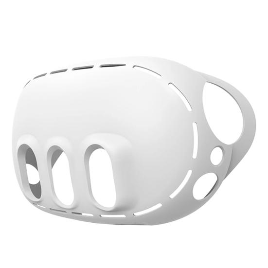 Силиконовый защитный чехол для VR-гарнитуры Oculus Quest3, устойчивый к царапинам, пыле- и водостойкий защитный чехол для очков VR, аксессуары