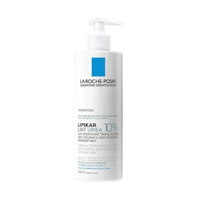 La Roche Posay Lipikar Молочко с 10% мочевины 400 мл