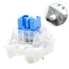20/50/100pcs Keyboard Switch 3 Pin Keyboard Clicker Key Replacement Tactile Switch Plastic For Replacement Accessories
