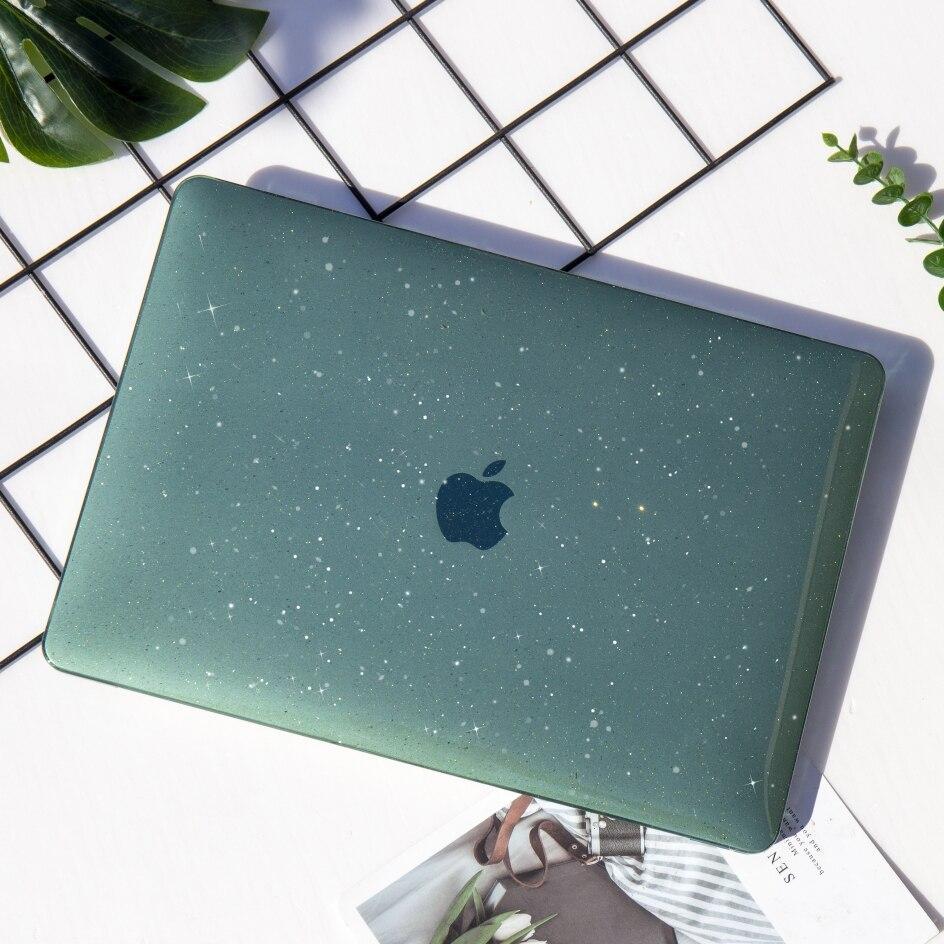 Чехол для ноутбука MacBook Air 13, чехол для Macbook Pro 13, чехол 2020 Air M1, чехол Funda Pro 16, чехол 2021 Pro 14, защитный чехол 15, аксессуары