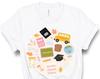 Sixth Grade Crew Shirt, 6th Grade Squad Shirt, Sixth Grade Team Crew Shirt, 6th Grade Teacher Shirt, 6th Grade Teacher, Back to School Shirt