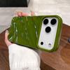 3D волнистый чехол для телефона For For Iphone 17 Air 16 1 14 13 12 11 Pro Max 8 7 Plus 16E X XR XS SE Ударопрочный мягкий ТПУ чехол