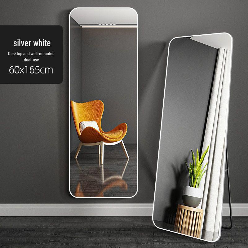 Зеркало в полный рост настенное: 3D Примерка для Девичьей Спальни и Макияжа