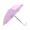 1PC Mobile Phone Holder Motorcycle Bicycle Umbrella Portable Waterproof Mini Parasol Waterproof Anti-permeability Toy Umbrella
