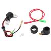 Electronic Ignition Points Conversion Kit Car Modification Accessories Fit for Lucas 25D DM2