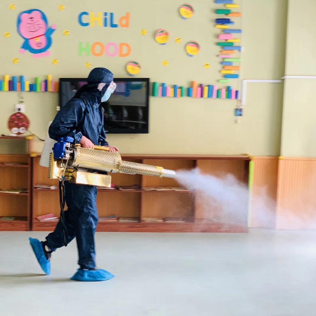 12В Электрический Опрыскиватель Термофоггер Сельскохозяйственный Ранцевый Сельскохозяйственный Садовый Опрыскиватель Мощный Водяной Насос