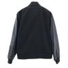 Details Blouson M Black Men's Used