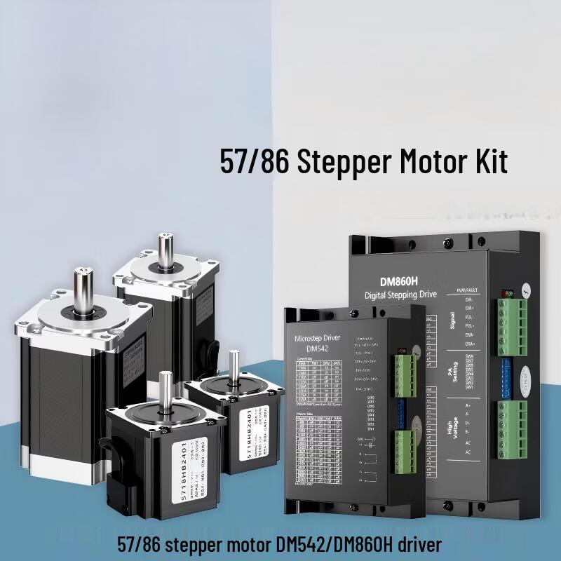 Ao Jing Stepper Motor Kit with Driver