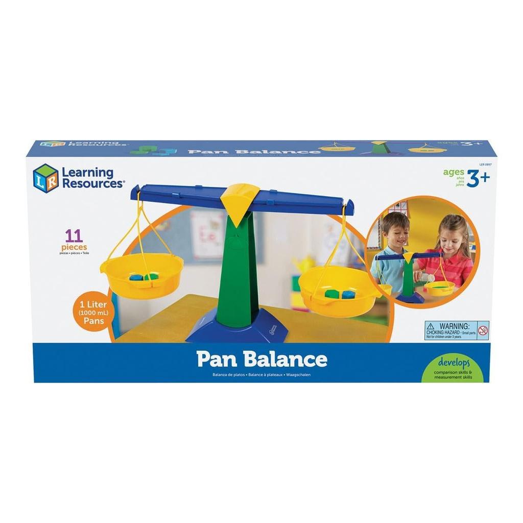 Учебные ресурсы Математические учебные материалы Весы LER0897 Оригинал