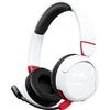Casque Gamer Sans Fil - HyperX Cloud Mini - Pour PC & Console - Blanc