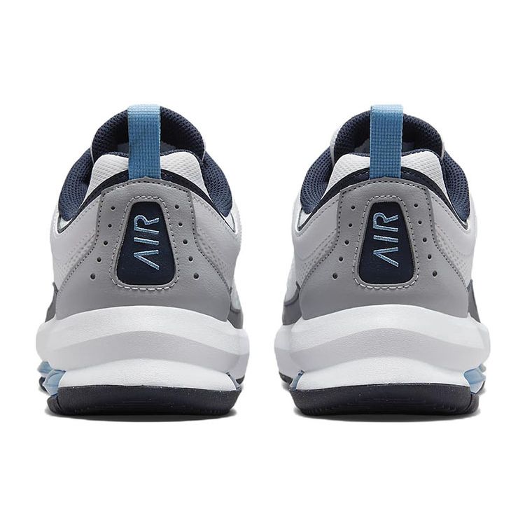 Nike Air Max AP White University Blue Men Sneakers Obsidian Wolf-Grey CU4826-104