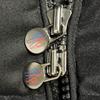 Used MONCLER MONTGENEVREDown jacket black/black wool mens